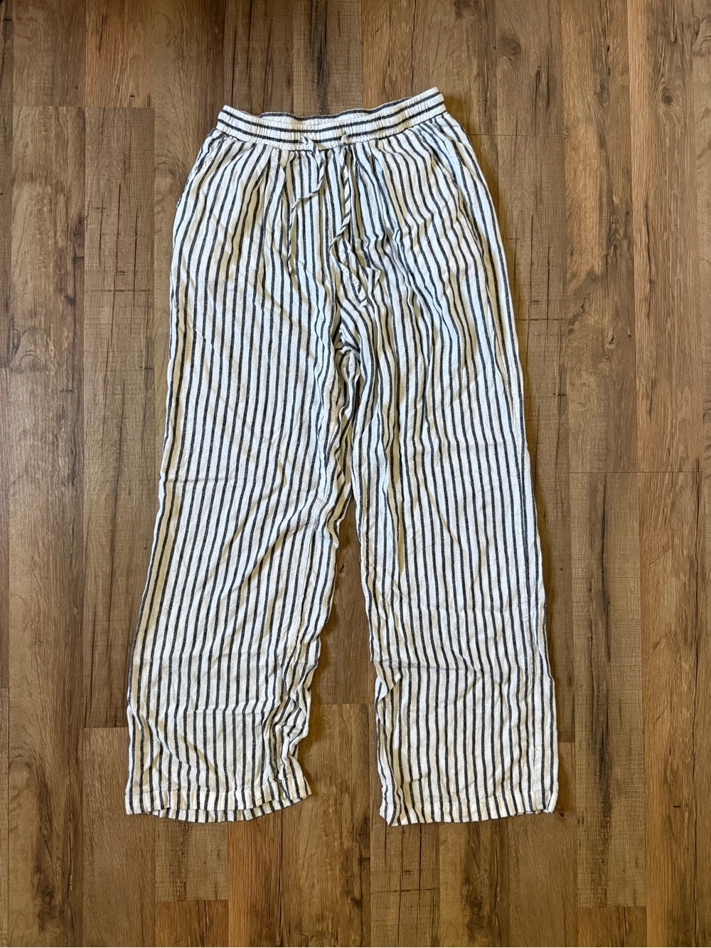 Rayon pants